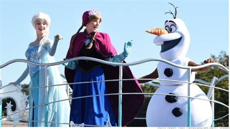 Disney Launches Frozen Cruise