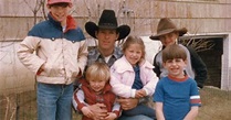Chris LeDoux's Children Kept Their Father's Rodeo Spirit Alive