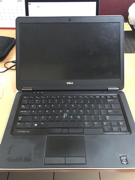 Jual Laptop Dell Latitude E7440 Core I5 Vpro Ram 4gb Hdd 128gb