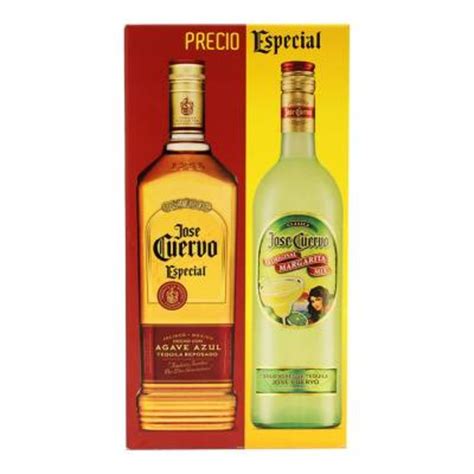 Tequila Jose Cuervo Especial Reposado 990 Ml Más 1 Jose Cuervo