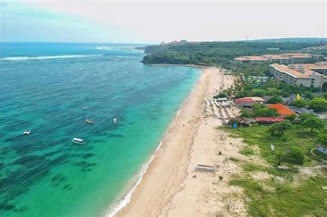 Selain itu, lokasinya memiliki jarak. 11 Spot Foto Pantai Nusa Dua 🏖️ BALI (HTM, Rute)