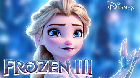 Frozen 3 Latest News Youtube