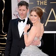 Amy Adams and Darren Le Gallo at the Oscars 2013 | POPSUGAR Love & Sex