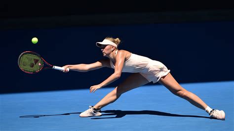 Marta Kostyuk 15 Reaches 3rd Round Of Australian Open The New York Times