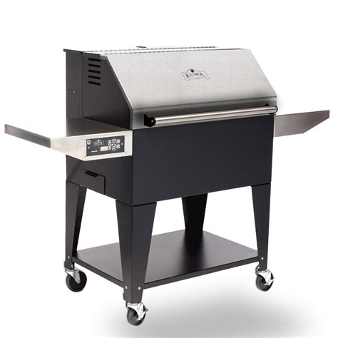 The difference between a pellet. Kuma Platinum SE Premium Pellet BBQ and Grill Review