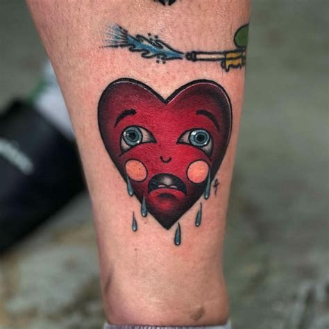 101 Best Red Heart Tattoo Ideas That Will Blow Your Mind