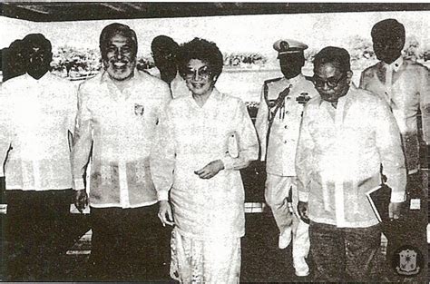 Biography of president noynoy aquino. President Corazon Aquino is joined by Speaker Ramon V. Mit ...
