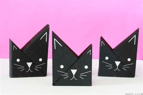 Easy Cat Crafts For Kids Cute Diys To Do At Home Artofit