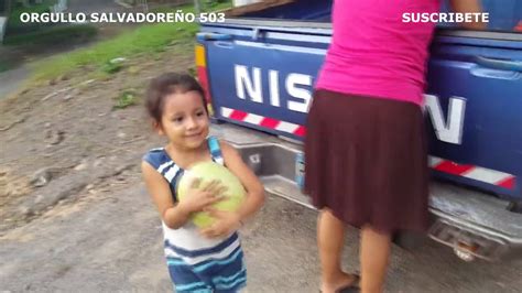 Disfrutando En Familia De Unas Ricas Sandia Youtube