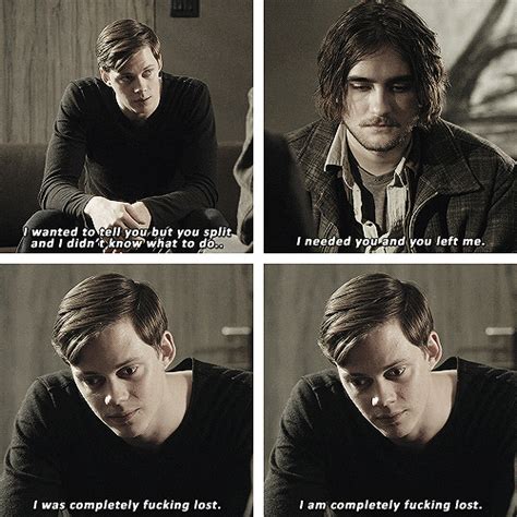 Hemlock Grove Aw Romani Hated This Them Being Torn Apart Hemlock Grove Quotes