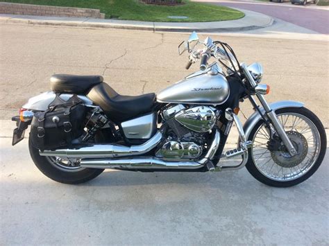 The spirit 750 combines style, performance, comfort, and honda technology all into a sporty cruiser package. 2008 Honda Shadow SPIRIT 750 (VT750C2) for sale on 2040-motos