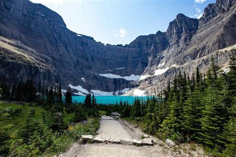 13 Best Day Hikes In Glacier National Park The National Parks Experience