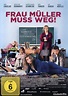 Frau Müller muss weg!: DVD, Blu-ray oder VoD leihen - VIDEOBUSTER.de