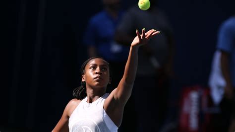 Coco Gauffs Tennis Haven Happens To Be Her Hometown The New York Times