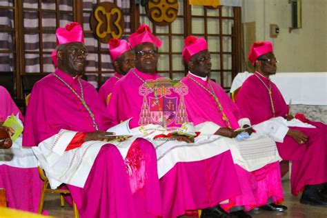 Christian Council Catholic Bishops Conference Back Wesley Girls Ban