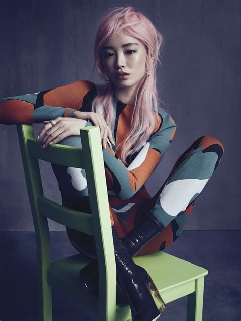 Fernanda Ly Is Pretty In Pastels For Vogue Australia Page 2 Fashion