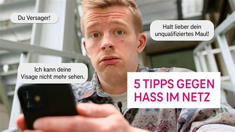 5 Tipps Gegen Hass Im Netz Netzgeschichten Youtube