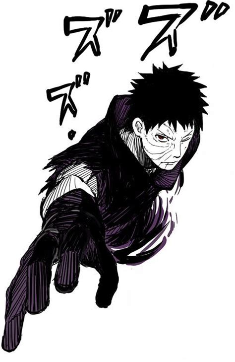 Pin De Deeforveer En Uchiha Obito Naruto Anime Personajes De Naruto