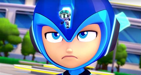 Mega Man Fully Charged Episode 1 Preview Oprainfall