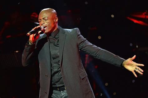 Seal feat mylene farmer — les mots (best of 2011). Who Is Seal (Musician), Why Did He Break Up With Heidi ...