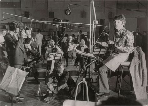 Paul Mccartney And Mick Jagger Photograph