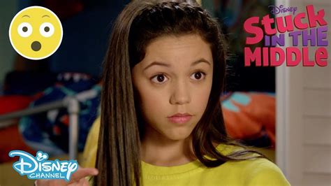 Stuck In The Middle Most Watched Episode Official Disney Channel UK