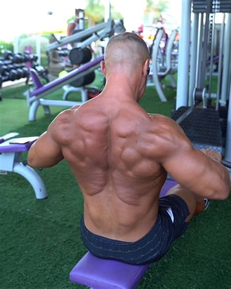 6 Exercises To Build A Bigger Back 5 Exercises To Build A Bigger Back