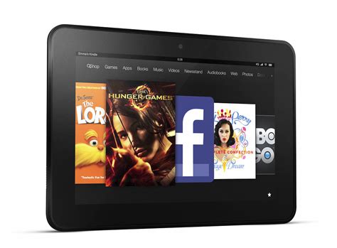 Entirety Of Amazons New Kindle Fire Lineup Is Ad