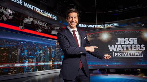 Jesse Watters talks Fox News career, new 'Primetime' slot