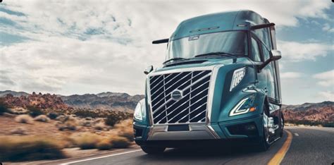 Volvo Rolls Out Vnl As Platform For The Future Truck News