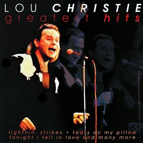 Lou Christie Greatest Hits Hitparade Ch