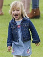 Mia Tindall steals the show in adorable new royal pics at ...