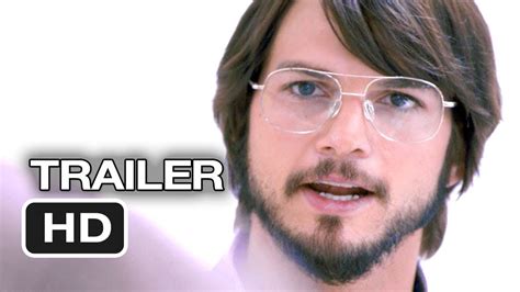 Steve Jobs La Pelicula Official Trailer ║bonus║ Youtube