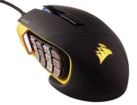 Best Mmo Mouse For Pc Gaming 2019 Levelskip