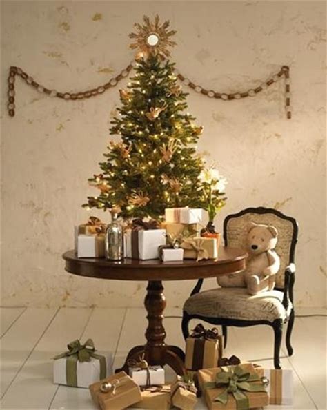 15 Árboles De Navidad Pequeños Decorados