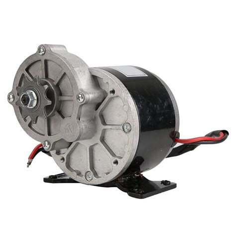 12 Volt Gear Reduction Electric Motor 12v 250w Electric Motor Heavy