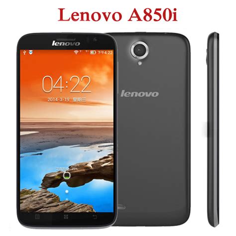 And how easy do you find installing new roms with the. ZK3 Original Lenovo A850 A850i 5.5 inch Android 4.2 ...