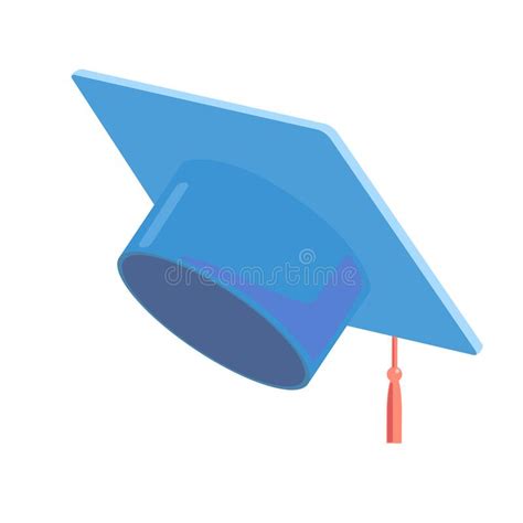 Graduation Hat Diploma Blue Stock Illustrations 3024 Graduation Hat
