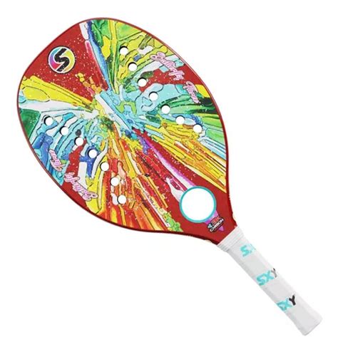 Raquete De Beach Tennis Sexy Butterfly Three Gt Parcelamento Sem Juros