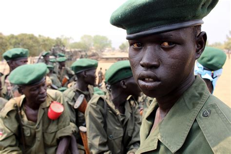 Intense Clashes Resume In South Sudan After Independence Day Violence