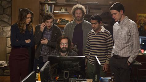 In Hbos Silicon Valley The Comedy Is Inspired By Real Life Tech Culture Npr