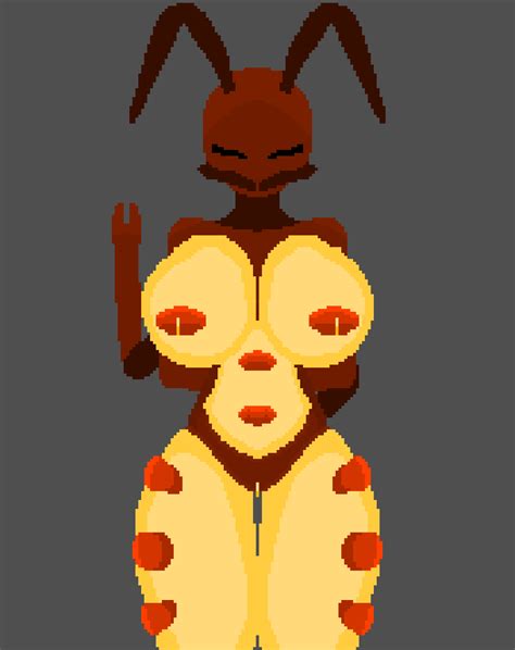 Rule 34 4 Arms Animal Humanoid Animated Ant Antennae Anatomy Anthro
