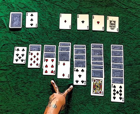 Klondike solitaire, commonly known simply as 'solitaire' is one of the most popular patience games. Klondike Solitaire Card Game - Learn To Play With Game Rules