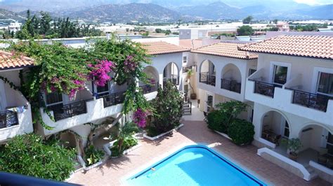 Zoekt u vakantie in hotel little inn? Hotel Little Inn (Tympaki) • HolidayCheck (Kreta ...