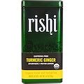Rishi Tea Turmeric Ginger Organic Loose Leaf Herbal Tea Ayurvedic