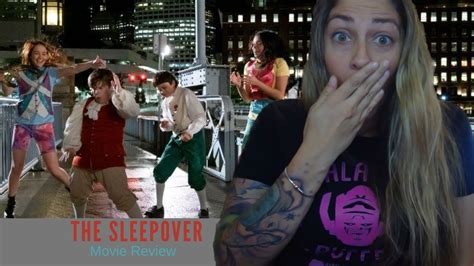 The Sleepover Spoiler Free Review Netflix Youtube