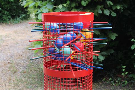 Giant Garden Games Jenga Connect 4 And Noughts And Crosses