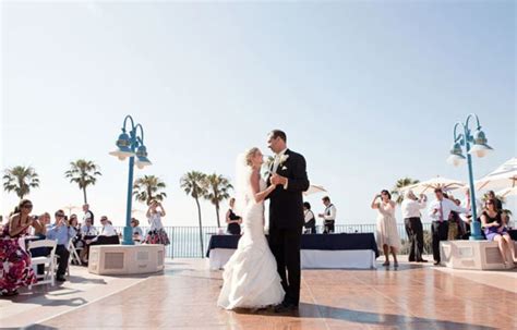 La Jolla Cove Rooftop By Wedgewood Weddings Reception Venues San