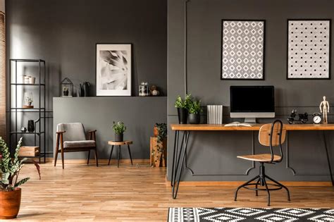 10 Minimalist Home Office Decoration Ideas Doğtaş