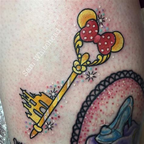 My Version Of The Disney Key Thanks Natalie Other Piece Not By Me